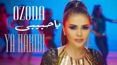 Ozoda Nursaidova - Ya Habibi (HD Video) MP3 Оригинал Версия - Www.