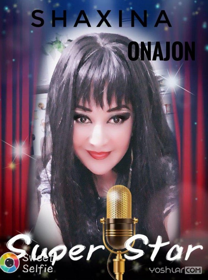 Shaxina - Onajon
