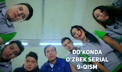 Do'konda (Uzbek serial) 9-qism