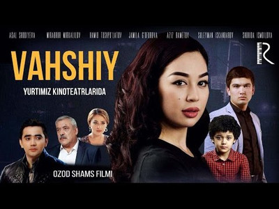 Vahshiy (Uzbek kino)