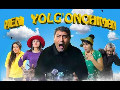 Men Yolg'onchiman (Uzbek kino)