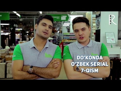 Do'konda (Uzbek serial) 7-qism