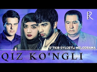 Qiz Ko'ngli (Uzbek Kino)