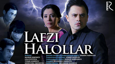 Lafzi Halollar (Uzbek kino)