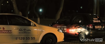 Super Taxi (Musiqiy O'zbek Kino)