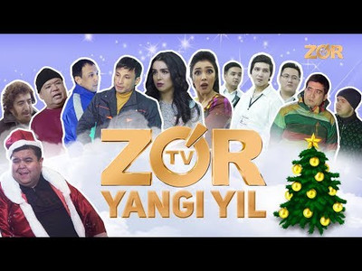 Zo'r Yangi Yil (Musiqiy Kino)