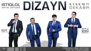Dizayn Shou - 2016