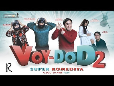 Voy Dod-2 (O'zbek kino)