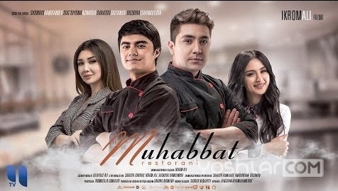 Muhabbat Restorani (Uzbek Kino HD) - Скачать Кино В Формате HD.