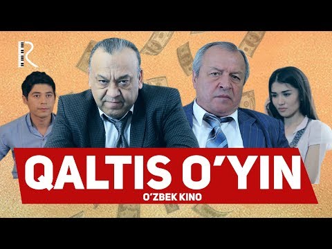 QALTIS O‘YIN (o'zbek film) | 2016