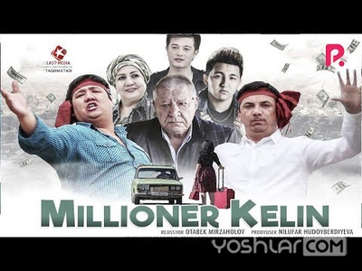 Millioner Kelin (O'zbek Kino)