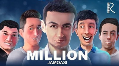MILLION JAMOASI 2019 (To'liq Konsert HD)