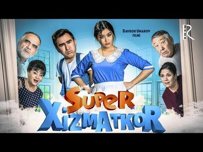 Super Xizmatkor (O'zbek Kino)