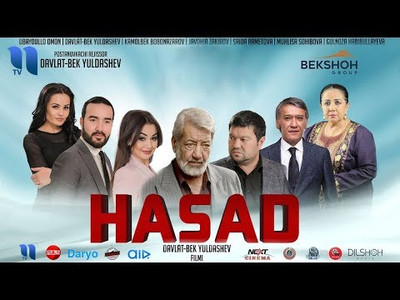 Hasad (O'zbek Kino)
