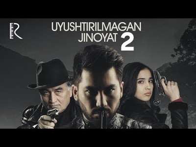 Uyushtirilmagan Jinoyat 2 (O'zbek Kino)