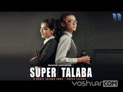 Super Talaba (O'zbek Kino)