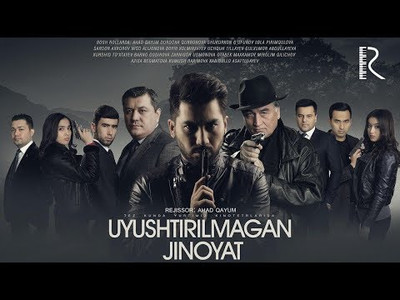 Uyushtirilmagan Jinoyat (O'zbek Kino)