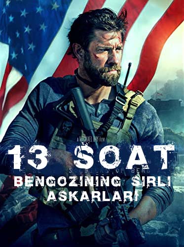 13 SOAT Beng'ozining sirli askarlari / Uzbek Tilida HD