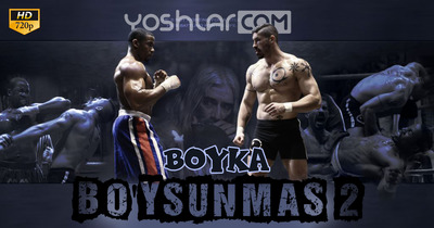 Bo'ysunmas 2 Boyka (Uzbek Tilida HD)