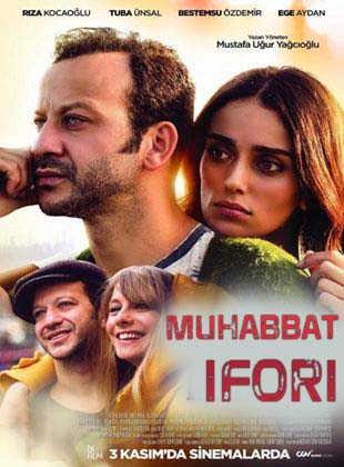 Muhabbat Ifori / Turk kino HD