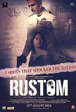 Rustom / Hindcha Kino HD
