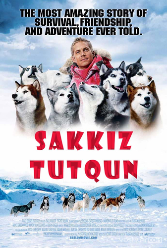 Sakkiz Tutqun / Uzbek Tilida HD