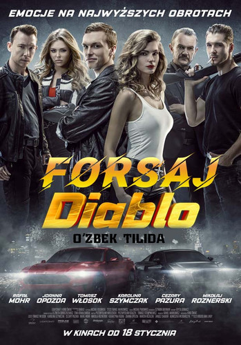 FORSAJ Dialbo / O'zbek Tilida HD
