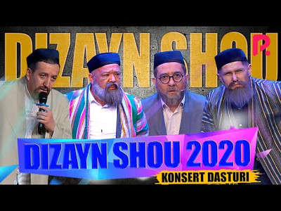 DIZAYN SHOU 2020 HD