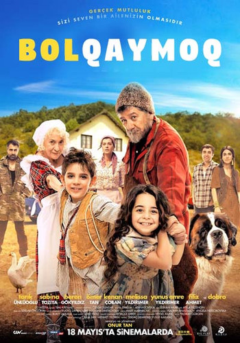 Bolqaymoq / Turkcha Kino HD