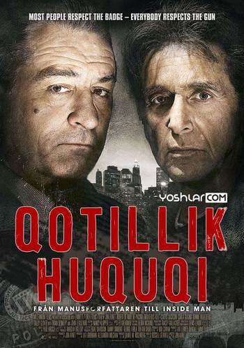 Qotillik Huquqi / O'zbek Tilida HD