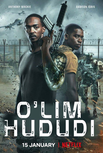 O'lim Hududi / Uzbek Tilida HD