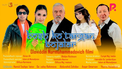 Bosh Ko'targan Bojalar / Milliy Kino HD