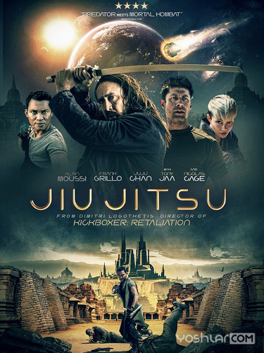 Jiu Jitsu: Yer Uchun Kurash / O'zbek Tilida HD