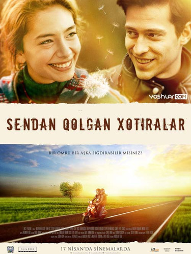 Sendan Qolgan Xotiralar / Turkcha Kino HD