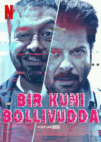 Bir Kun Bollivudda / Hindcha Kino HD