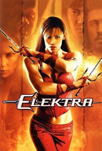 Elektra / Elktra / Uzbek Tilida HD