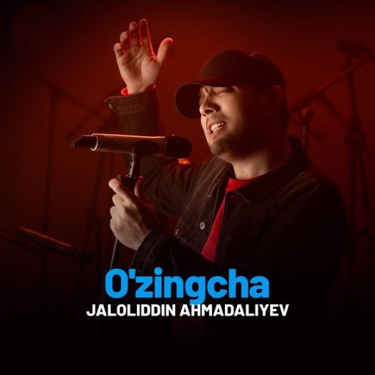 Jaloliddin Ahmadaliyev - O'zingcha