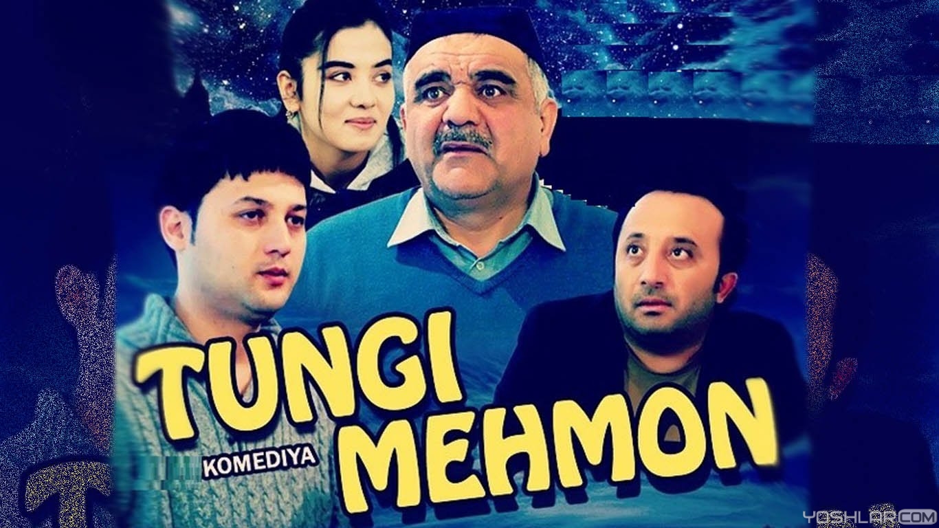 Tungi Mehmon (2015)
