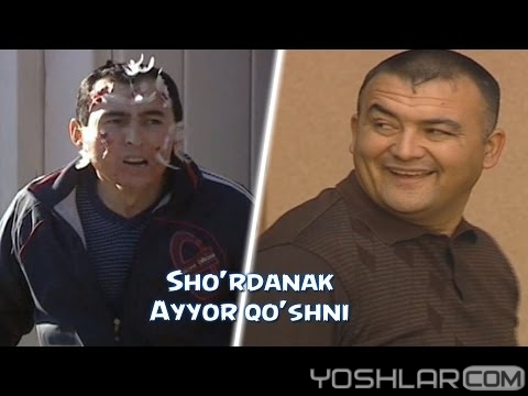Sho'rdanak - Ayyor Qo'shni