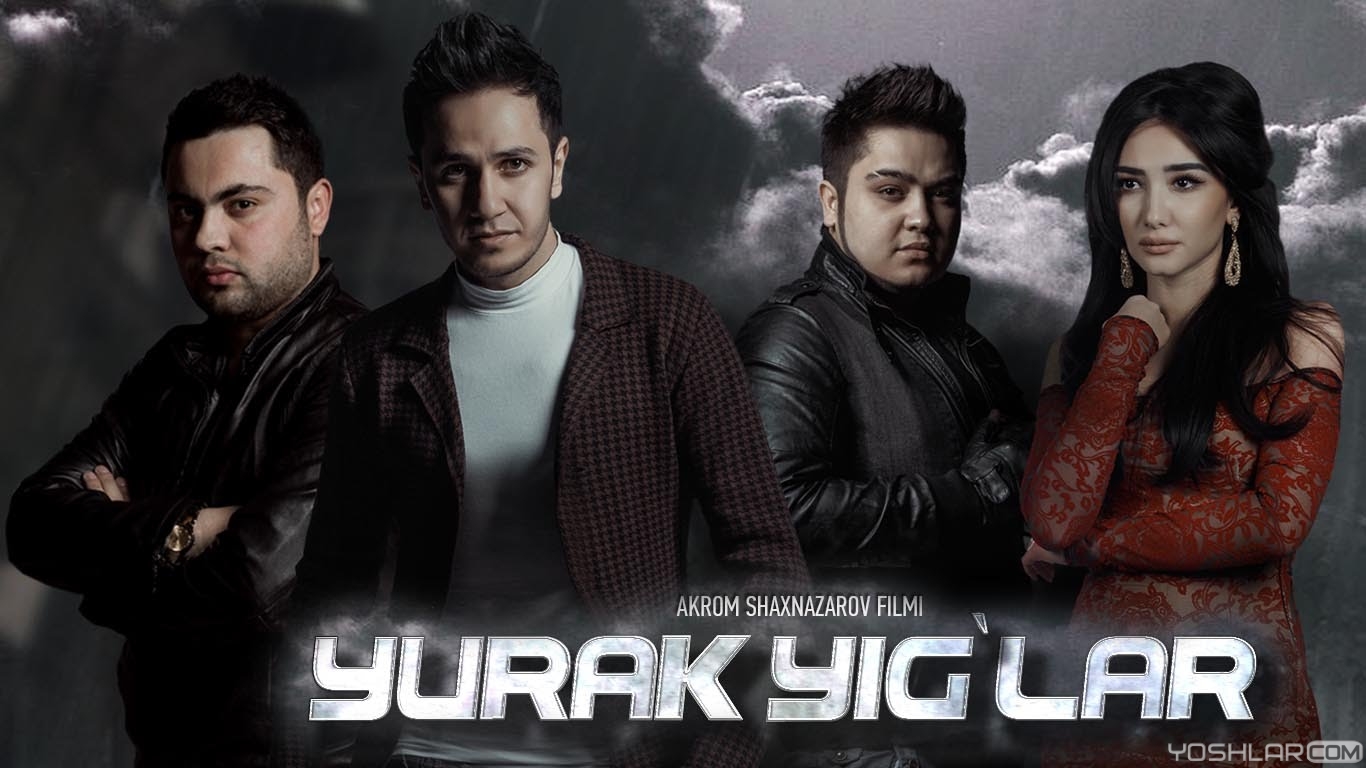 Yurak Yig'lar (2015)