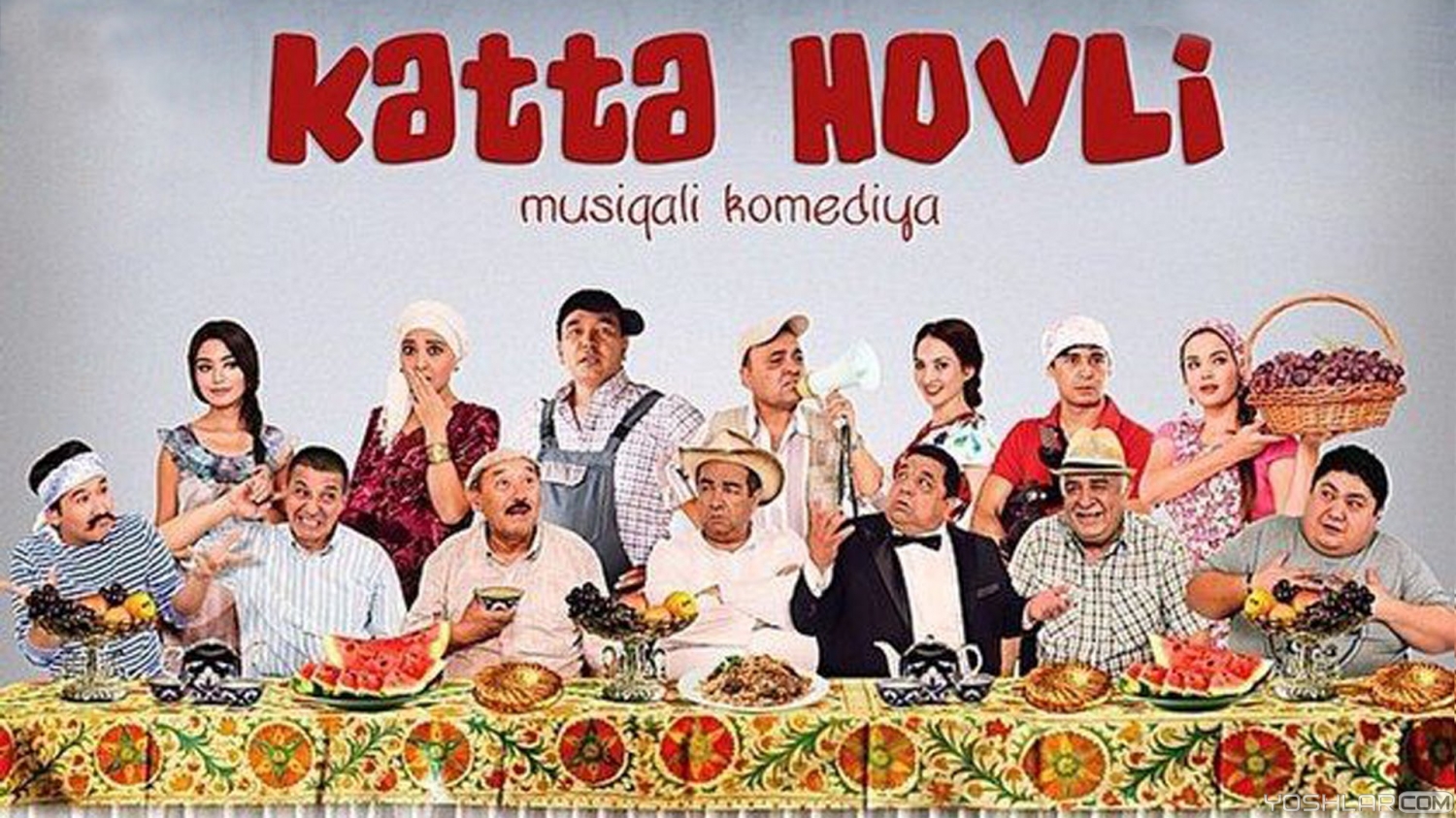 Katta Hovli (2015)