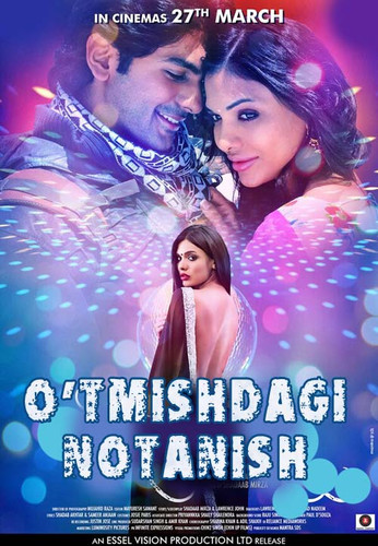 O'tmishdagi Notanish / Hindcha Kino HD