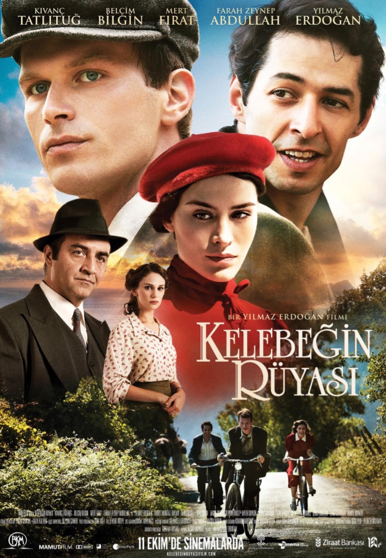 Kapalak Orzusi / Turkcha Kino HD